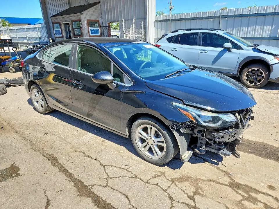 2016 CHEVROLET CRUZE LT  