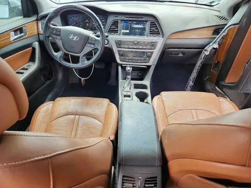 2015 HYUNDAI SONATA   