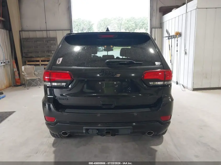 2015 JEEP GRAND CHEROKEE ALTITUDE