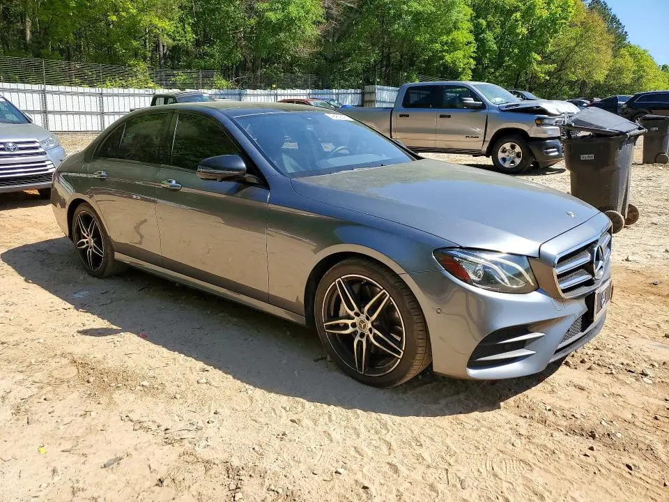 2020 MERCEDES-BENZ E 350  