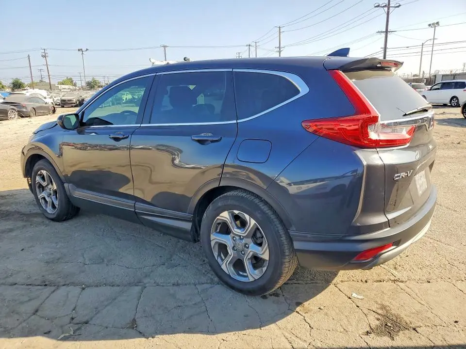 2017 HONDA CR-V EXL  