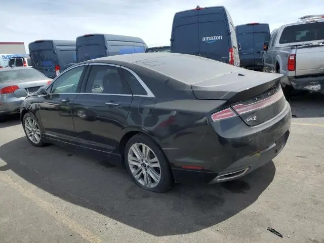 2014 LINCOLN MKZ HYBRID  