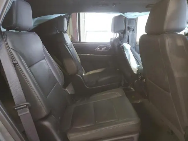 2022 CHEVROLET TAHOE K1500 Z71