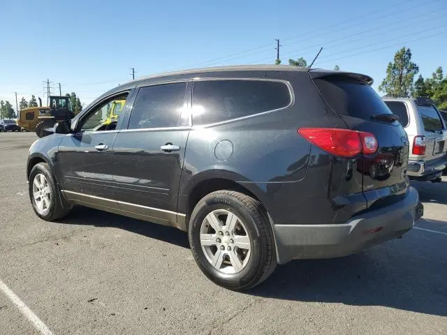2010 CHEVROLET TRAVERSE LT  