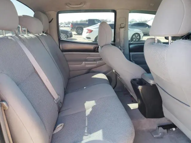 2010 TOYOTA TACOMA DOUBLE CAB  
