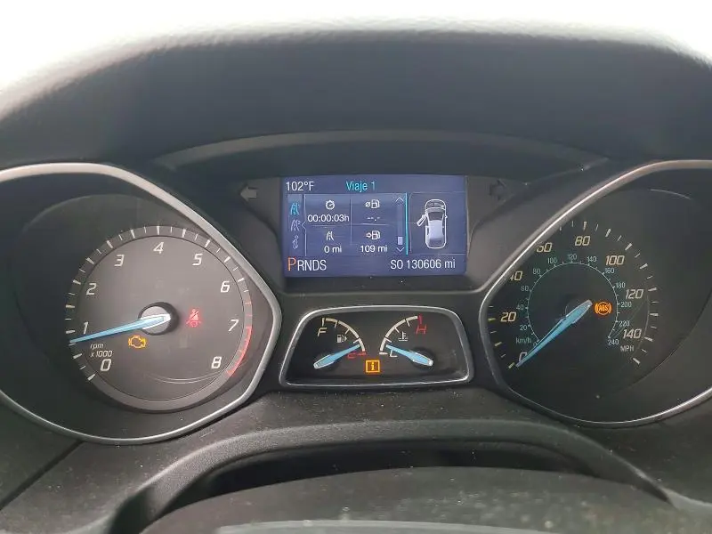 2014 FORD FOCUS SE  