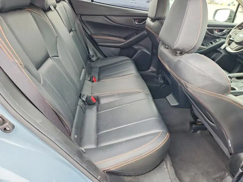 2019 SUBARU CROSSTREK LIMITED  