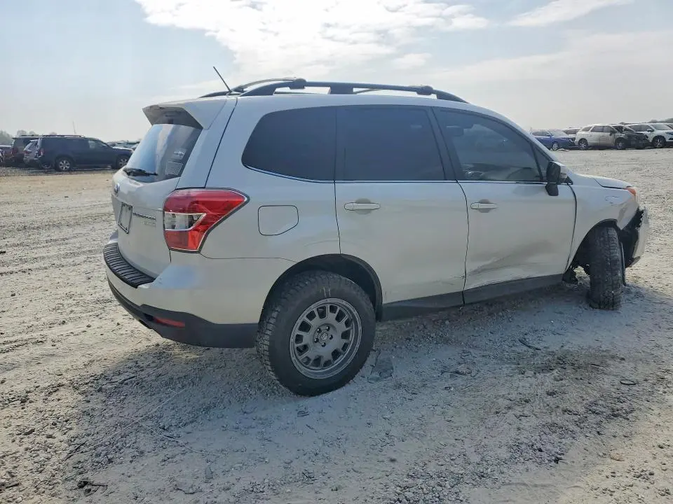 2014 SUBARU FORESTER 2.5I TOURING  