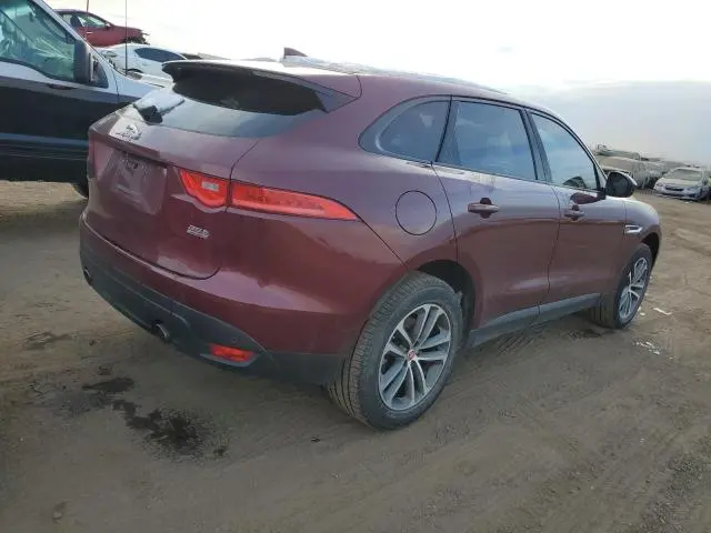 2017 JAGUAR F-PACE PREMIUM