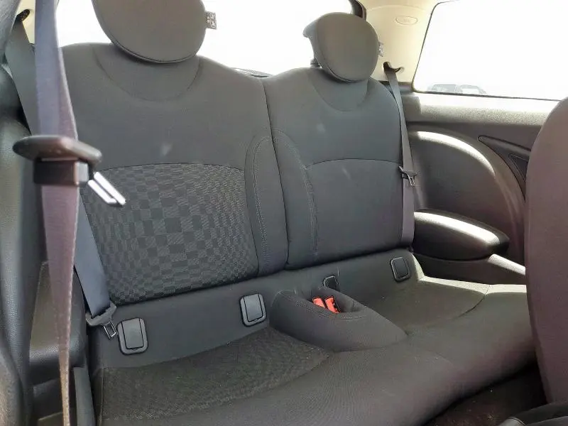 2012 MINI COOPER   