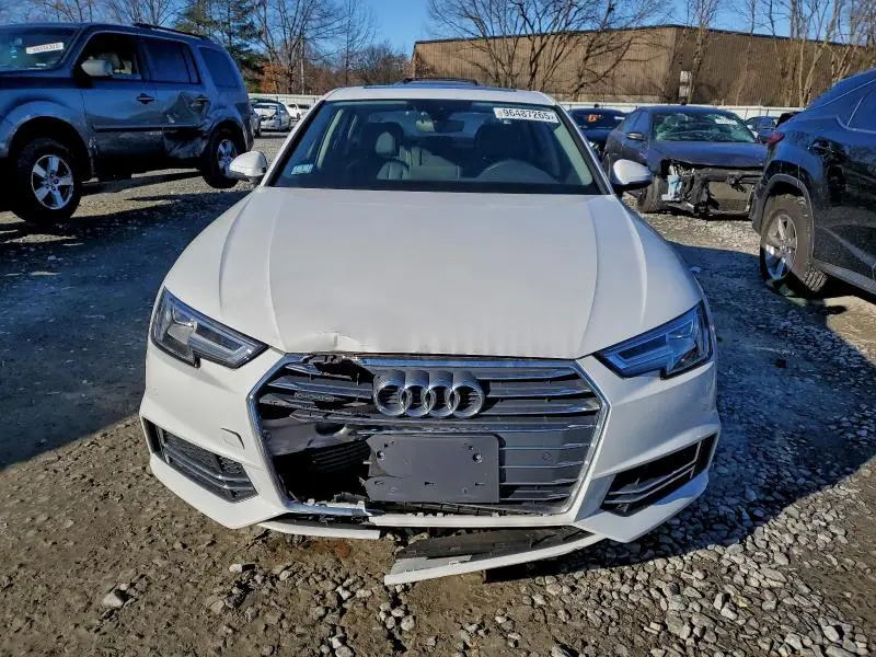 2017 AUDI A4 PREMIUM PLUS  
