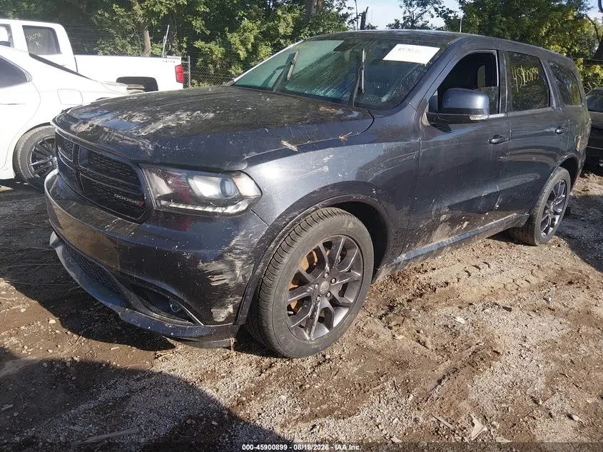 2015 DODGE DURANGO R/T