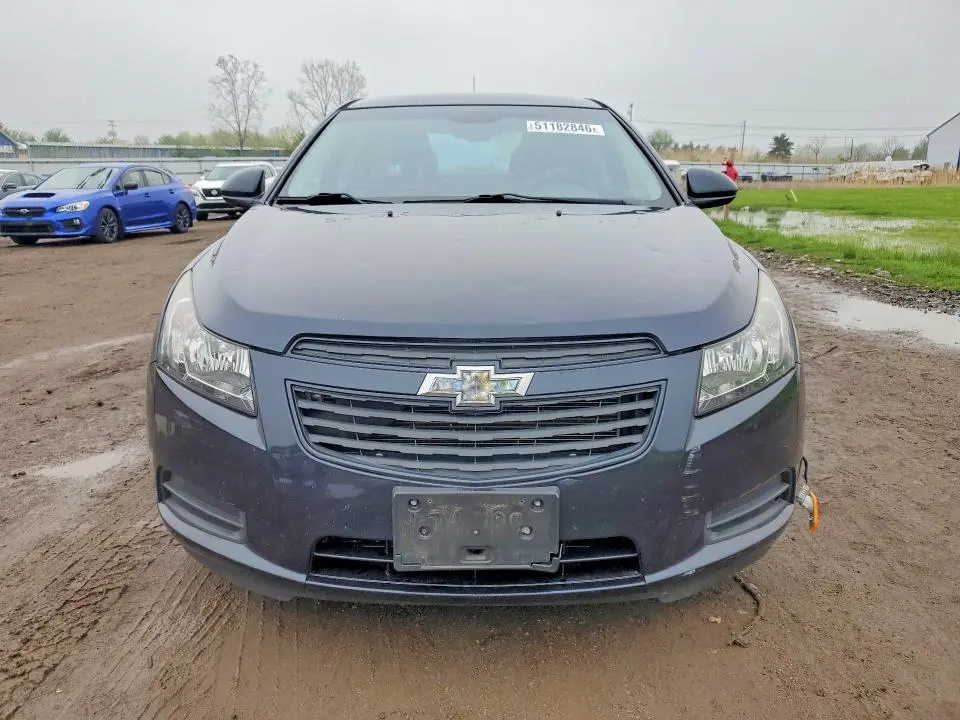 2013 CHEVROLET CRUZE LT  