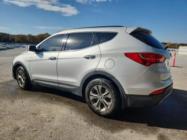 2014 HYUNDAI SANTA FE SPORT   