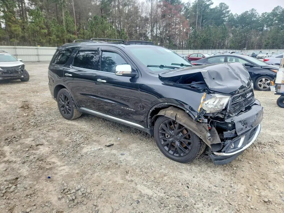 2015 DODGE DURANGO CITADEL  