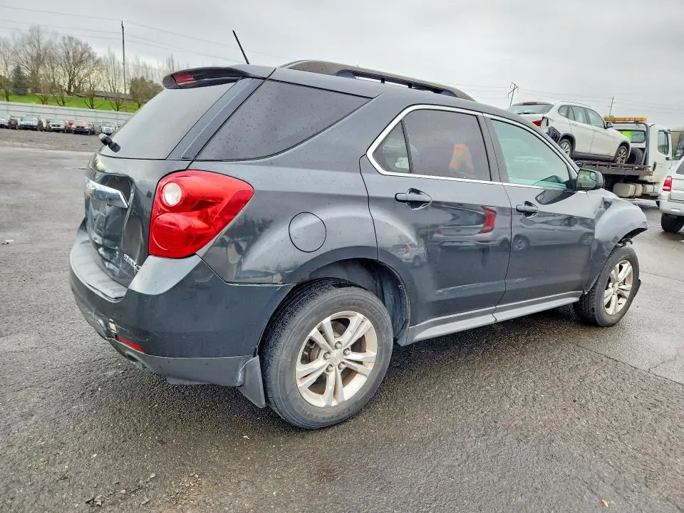 2014 CHEVROLET EQUINOX LT  