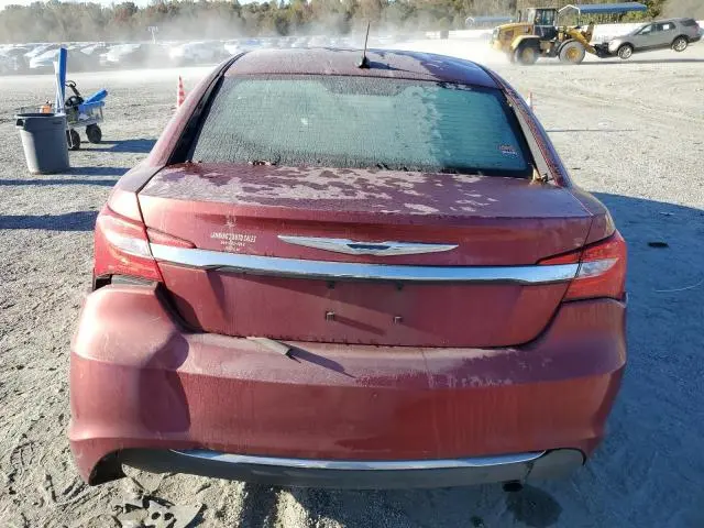 2013 CHRYSLER 200 TOURING  