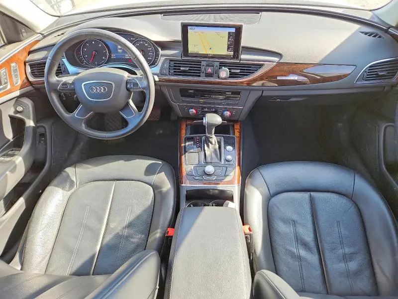 2013 AUDI A6 PREMIUM  