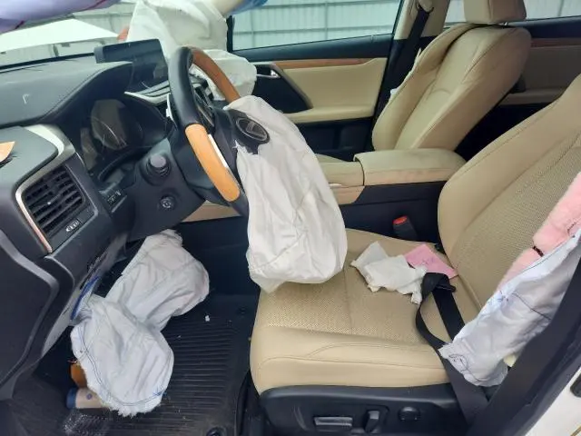 2022 LEXUS RX 350 L  
