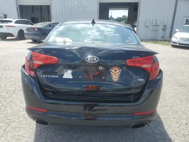 2012 KIA OPTIMA LX