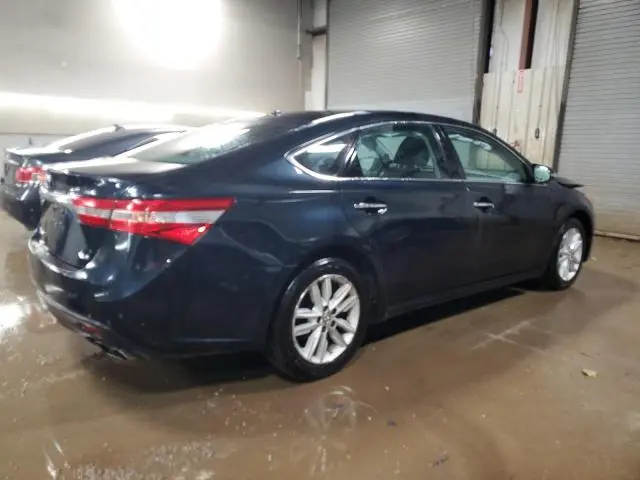 2015 TOYOTA AVALON XLE  