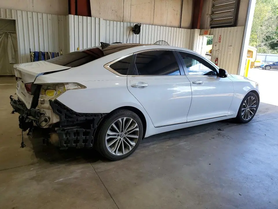 2015 HYUNDAI GENESIS 3.8L  
