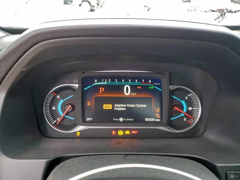 2020 HONDA PILOT EXL  