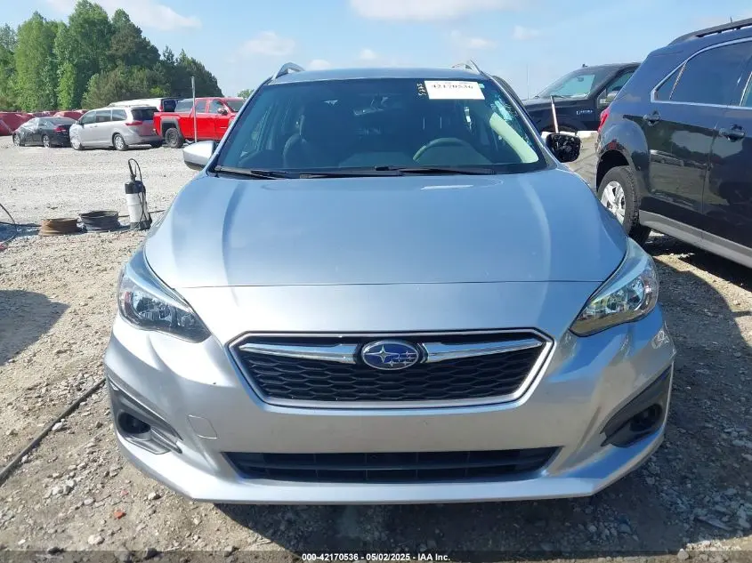 2019 SUBARU IMPREZA 2.0I PREMIUM