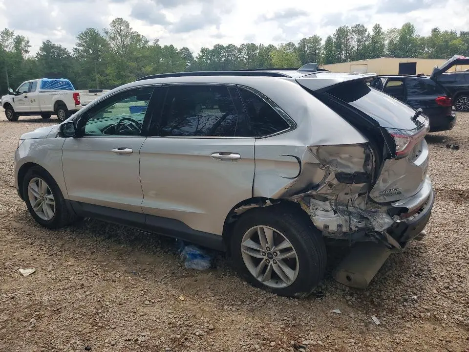 2018 FORD EDGE SEL  