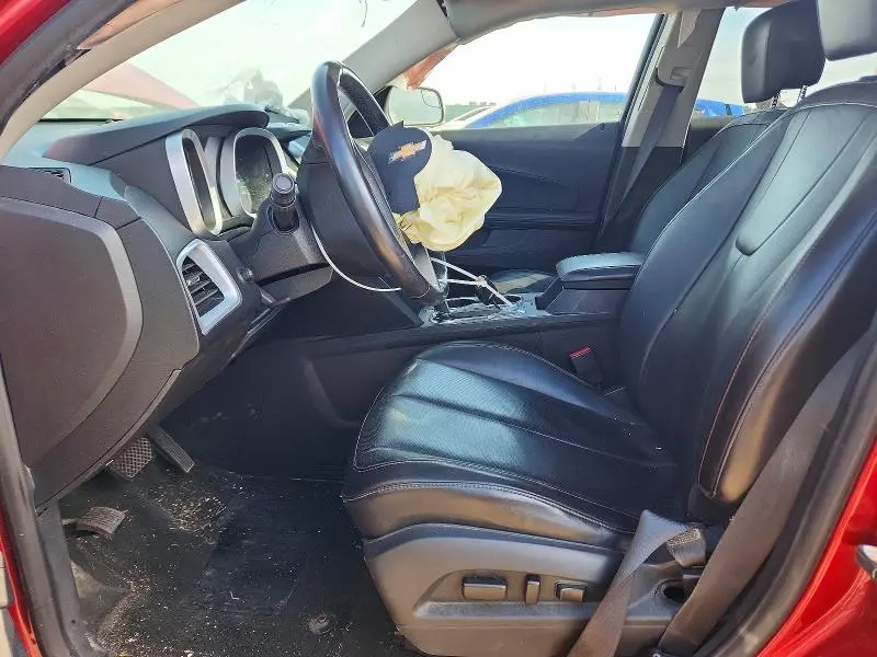 2012 CHEVROLET EQUINOX LT  