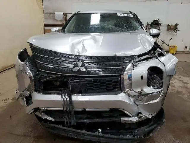 2022 MITSUBISHI OUTLANDER ES  