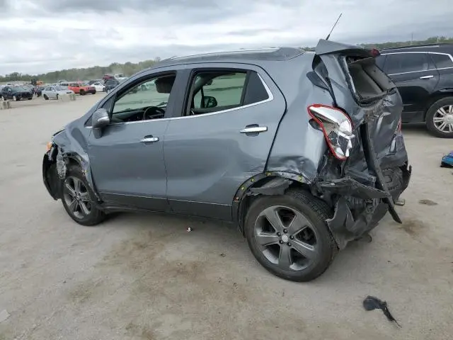 2014 BUICK ENCORE