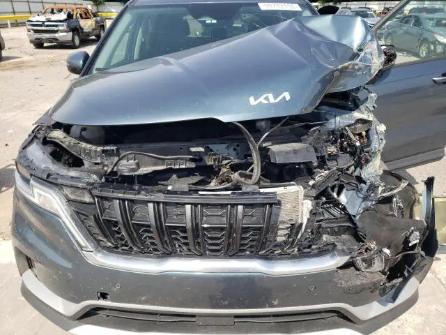 2022 KIA CARNIVAL EX  