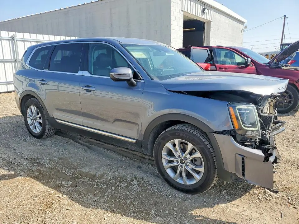 2021 KIA TELLURIDE   