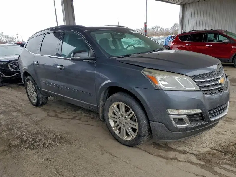 2013 CHEVROLET TRAVERSE LT  