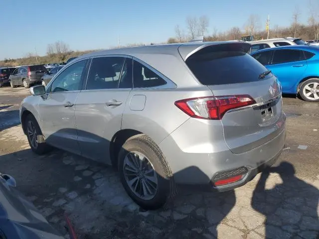 2018 ACURA RDX ADVANCE  