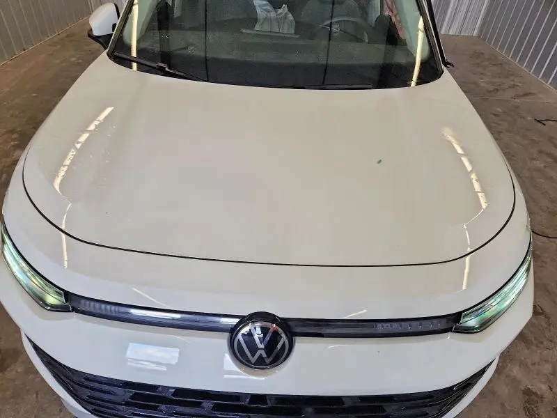 2026 VOLKSWAGEN TIGUAN   