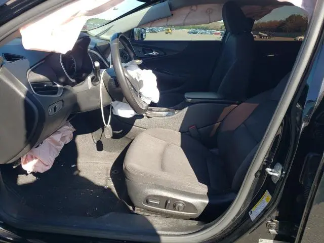 2020 CHEVROLET MALIBU RS  