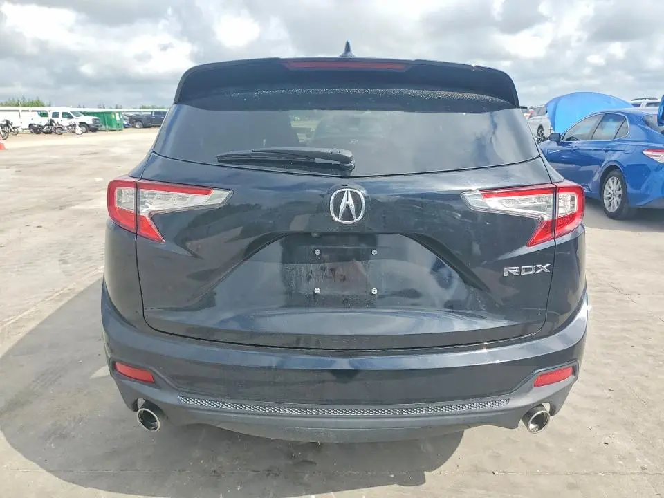 2020 ACURA RDX   