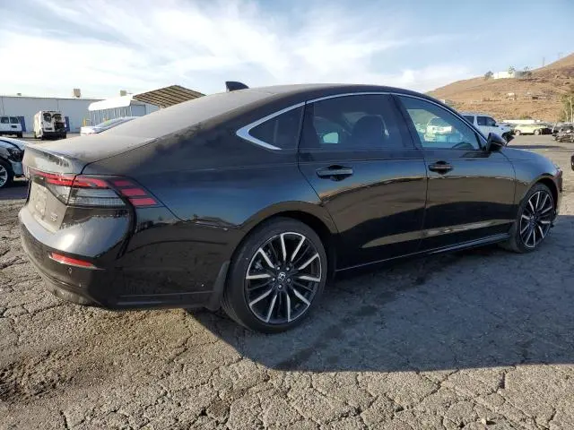 2023 HONDA ACCORD TOURING HYBRID  
