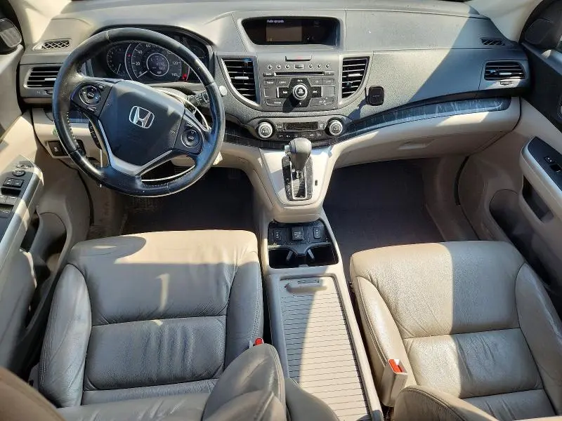 2014 HONDA CR-V EXL  