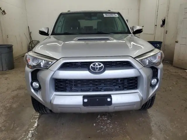 2019 TOYOTA 4RUNNER SR5/SR5 PREMIUM  