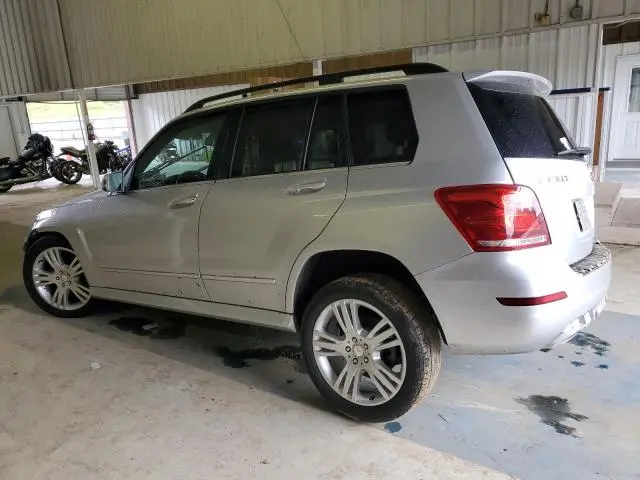 2015 MERCEDES-BENZ GLK 350  