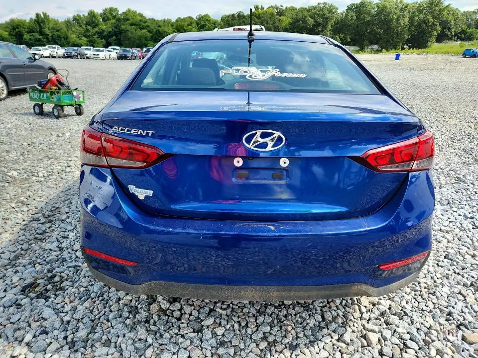 2021 HYUNDAI ACCENT SE  