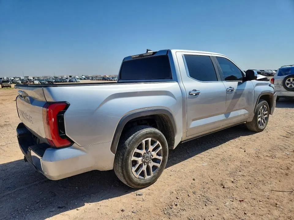 2024 TOYOTA TUNDRA 1794 EDITION  