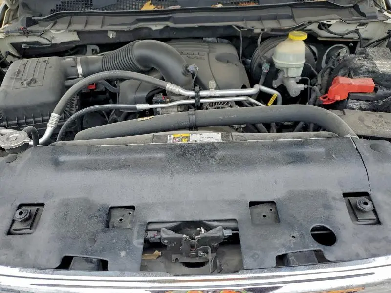 2018 RAM 1500 LONGHORN  