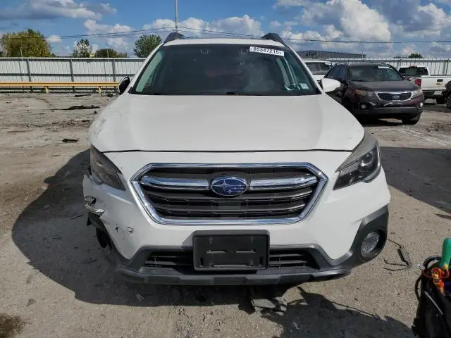 2018 SUBARU OUTBACK 3.6R LIMITED  