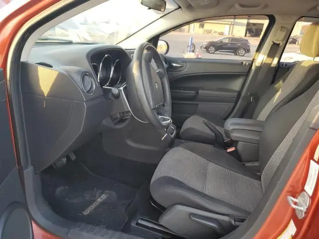 2010 DODGE CALIBER SXT  