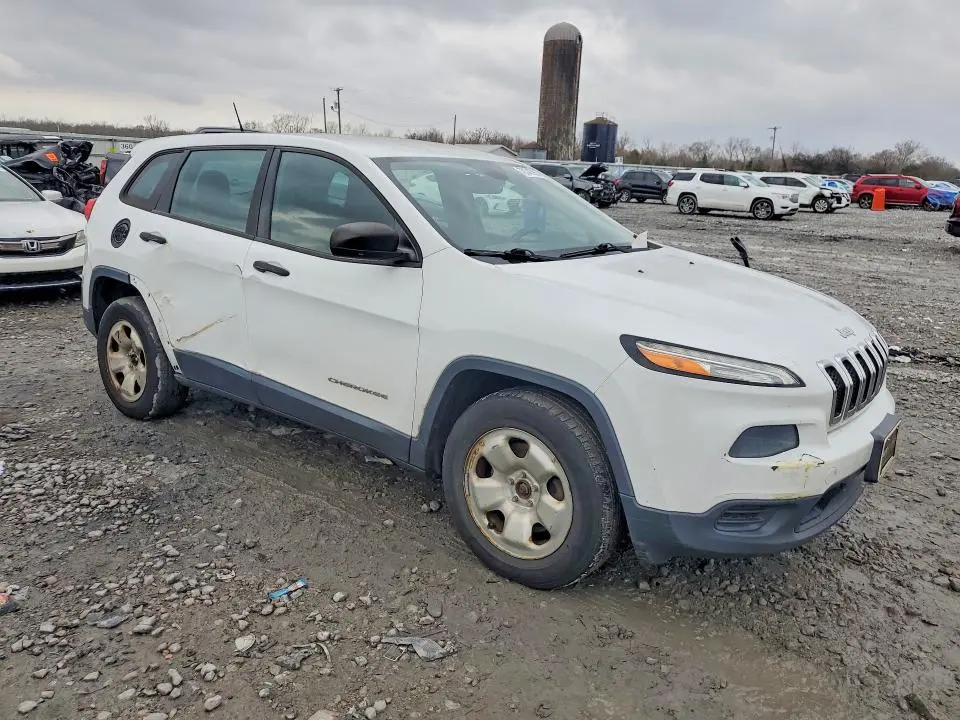 2014 JEEP CHEROKEE SPORT  