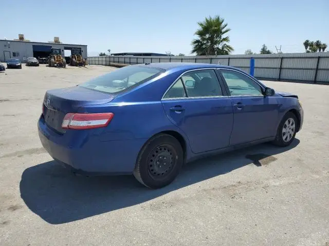 2010 TOYOTA CAMRY BASE  